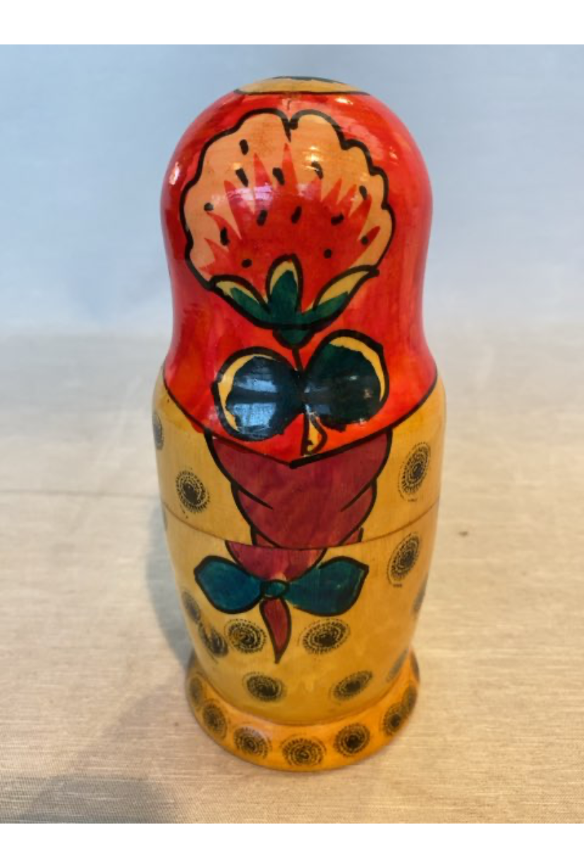 Babushka dukke